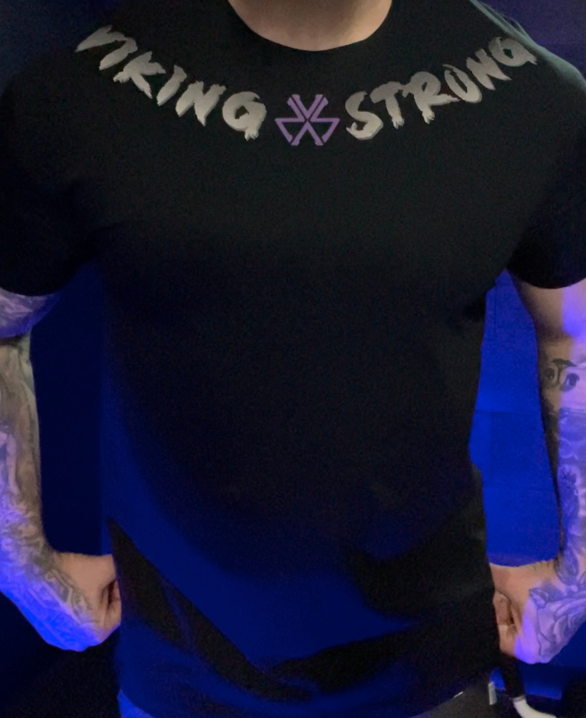 BERSERKR COMP TEE