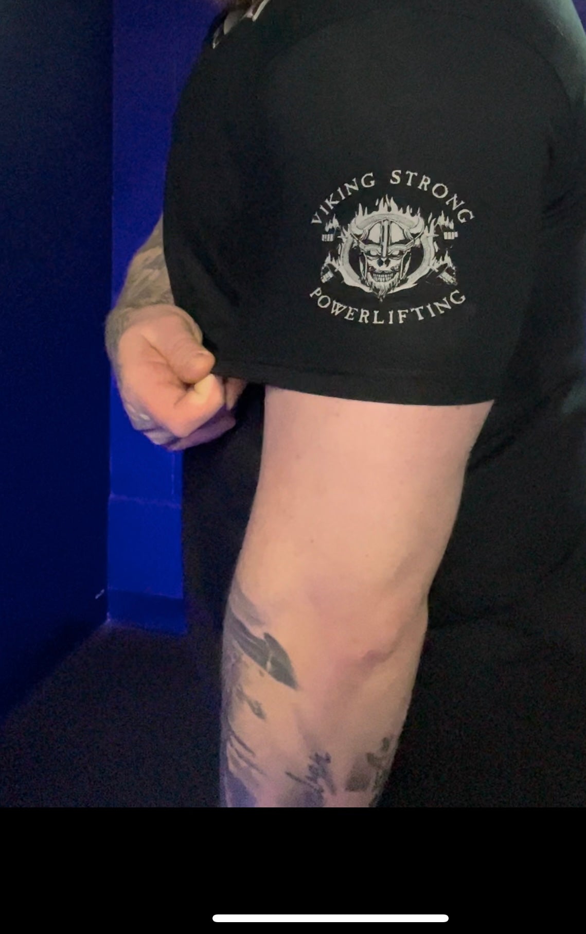 BERSERKR COMP TEE
