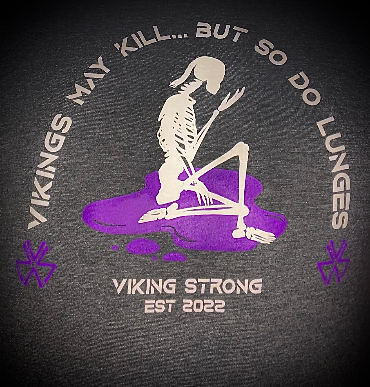 Viking Lunges T-Shirt