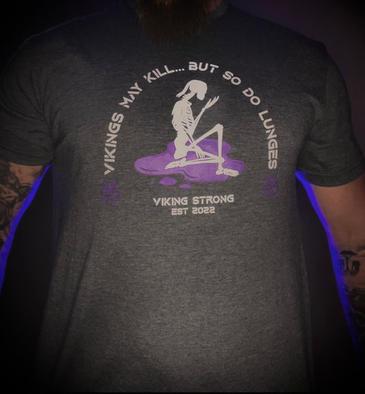 Viking Lunges T-Shirt