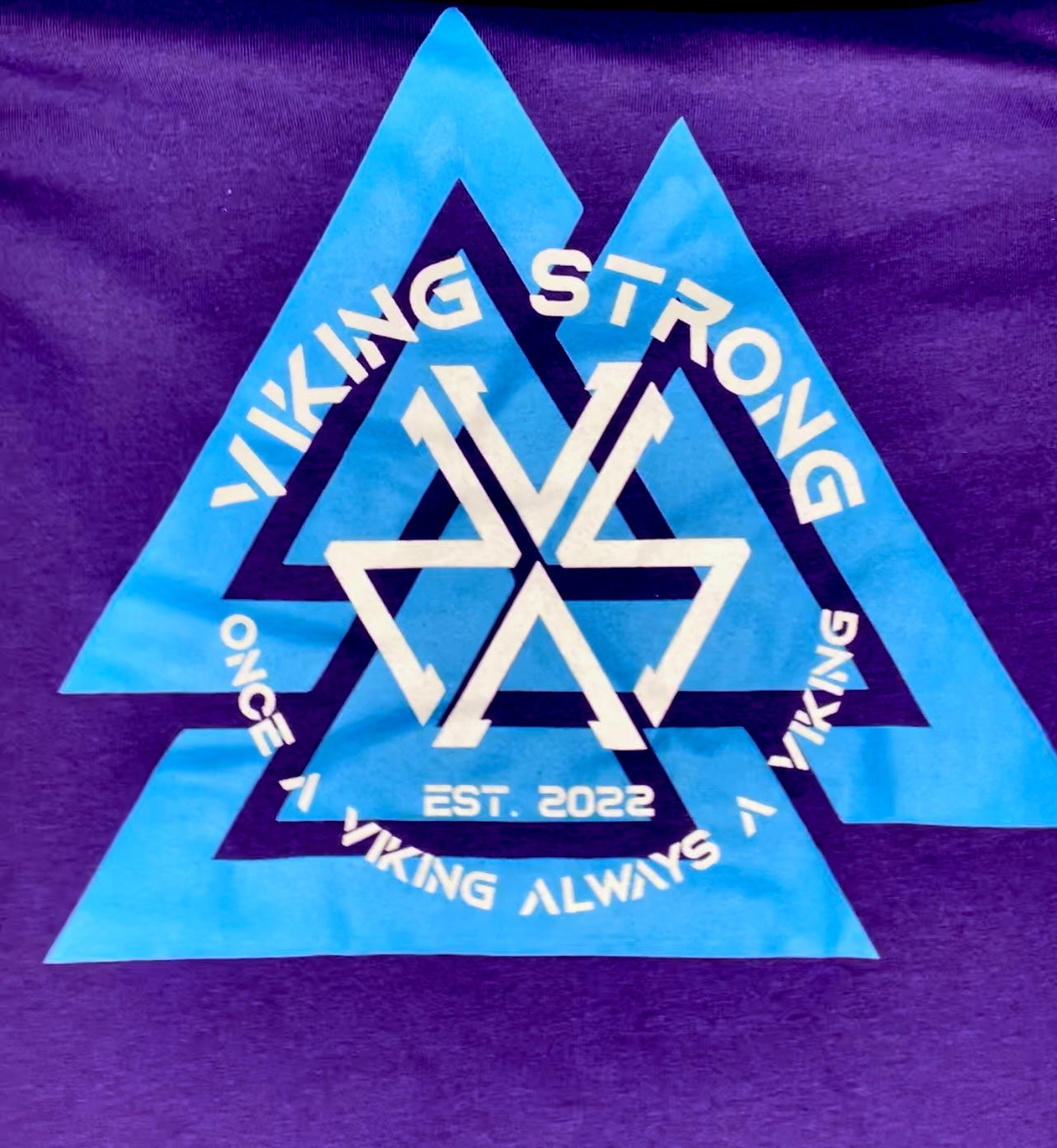 Viking Strong Motto Tank