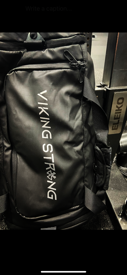 Viking Strong WATERPROOF Gym Bag