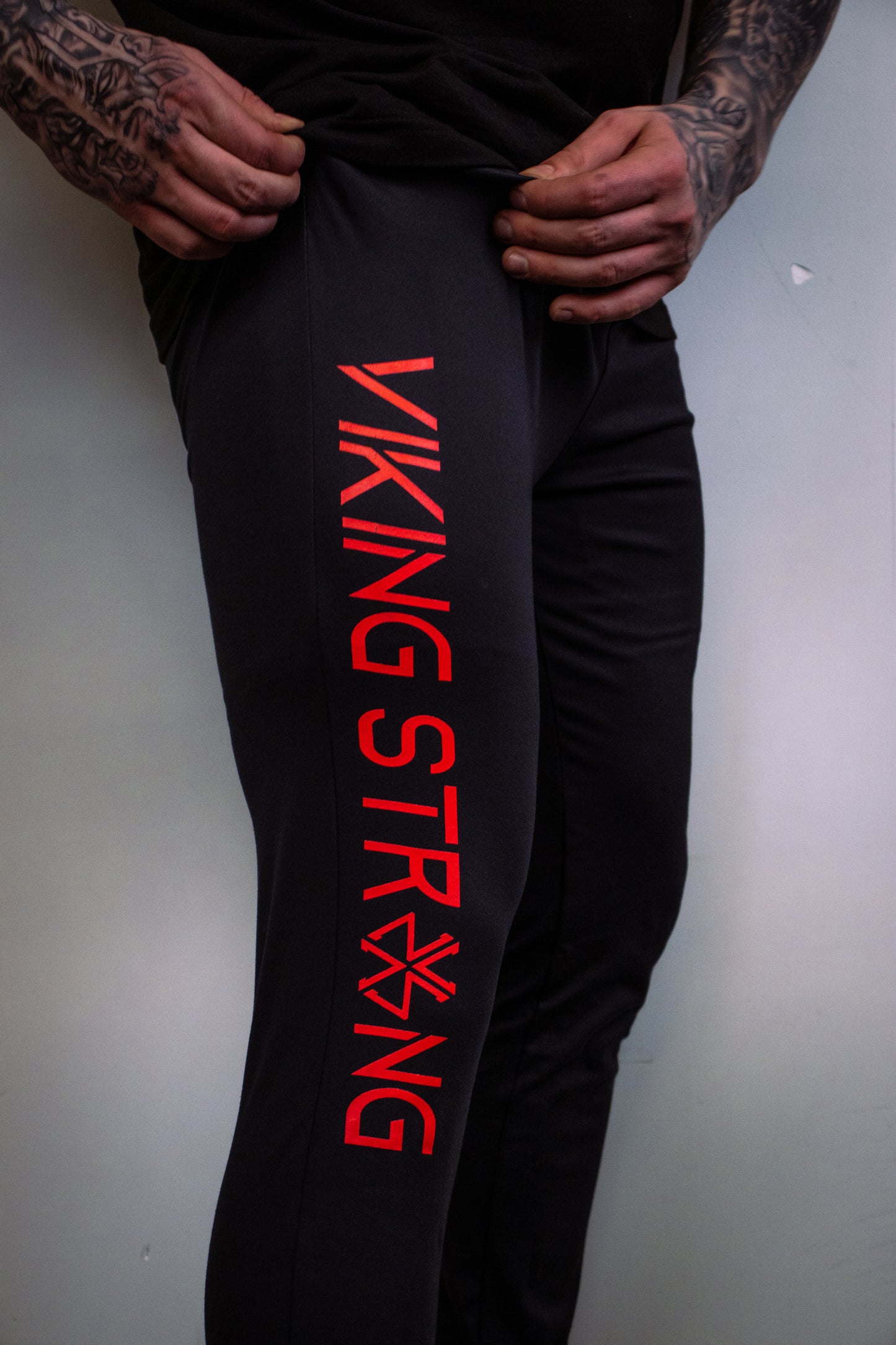 Viking Strong WAR Line Joggers