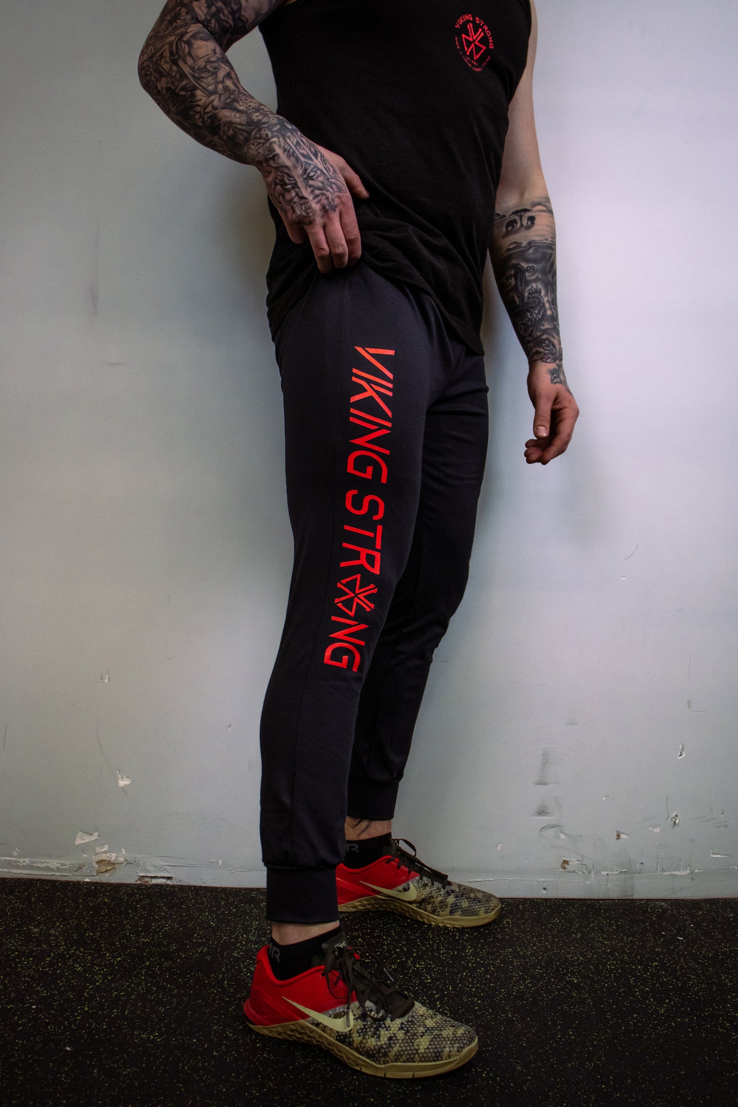 Viking Strong WAR Line Joggers