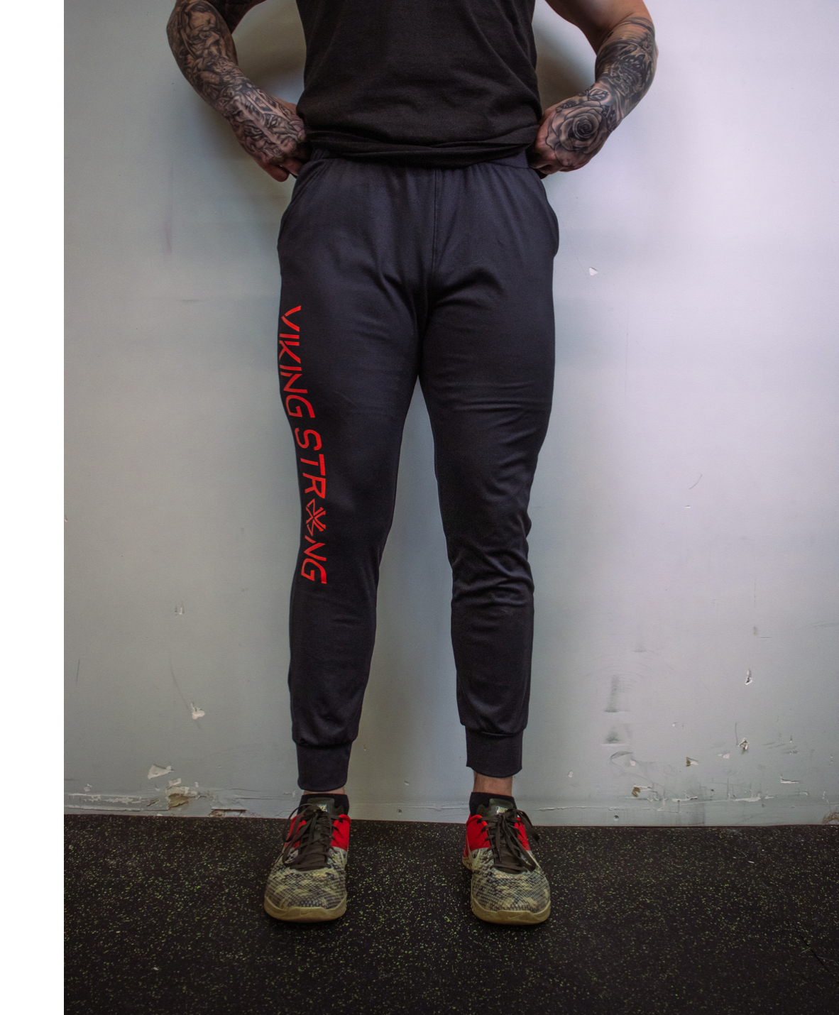 Viking Strong WAR Line Joggers