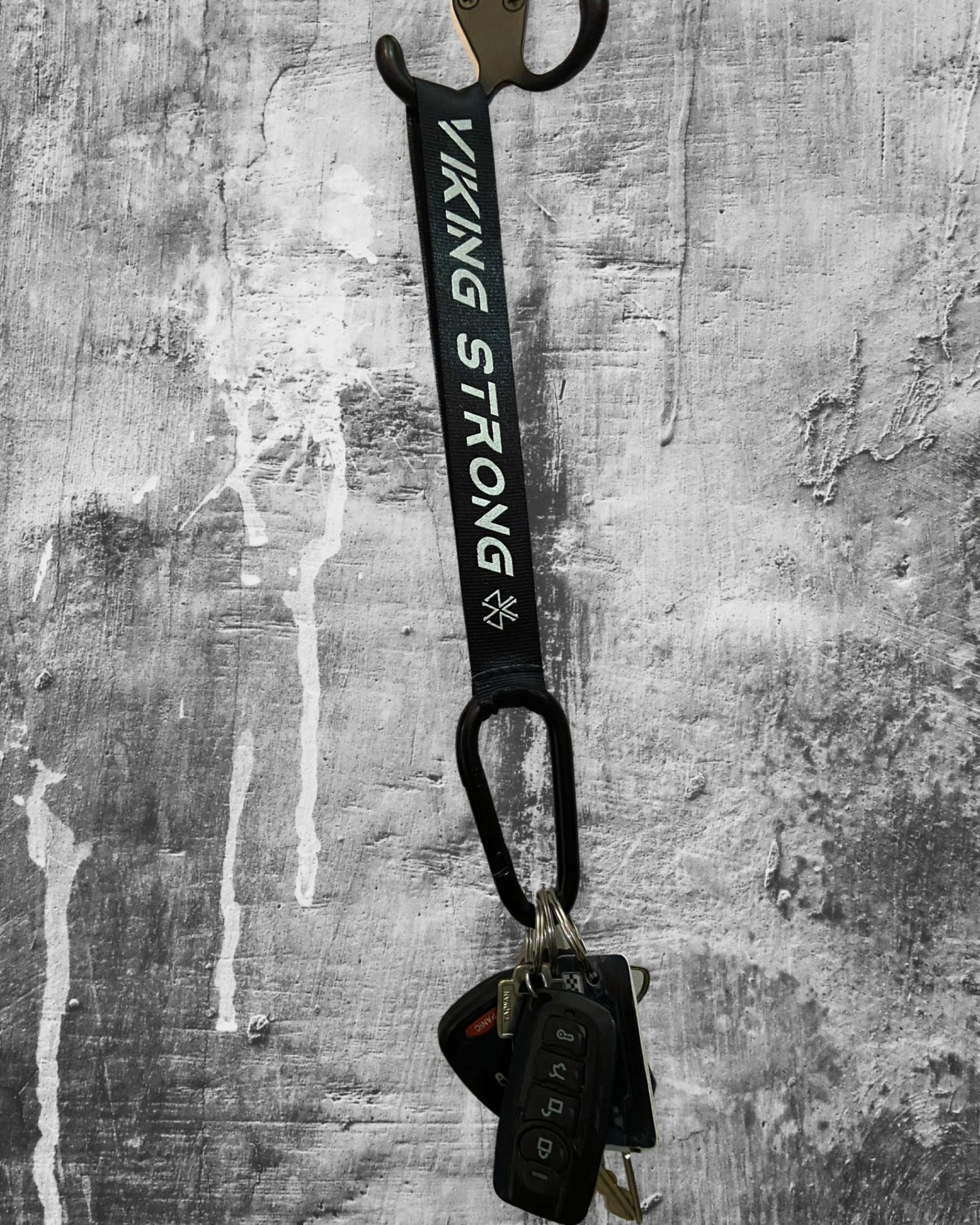 Viking Strong Wrist Lanyards